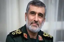  خبرمهم سردار حاجی‌زاده در حوزه سامانه های پدافند هوایی