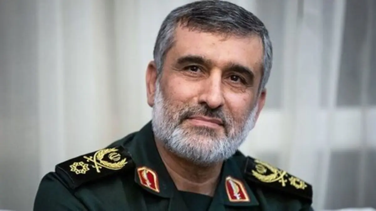  خبرمهم سردار حاجی‌زاده در حوزه سامانه های پدافند هوایی