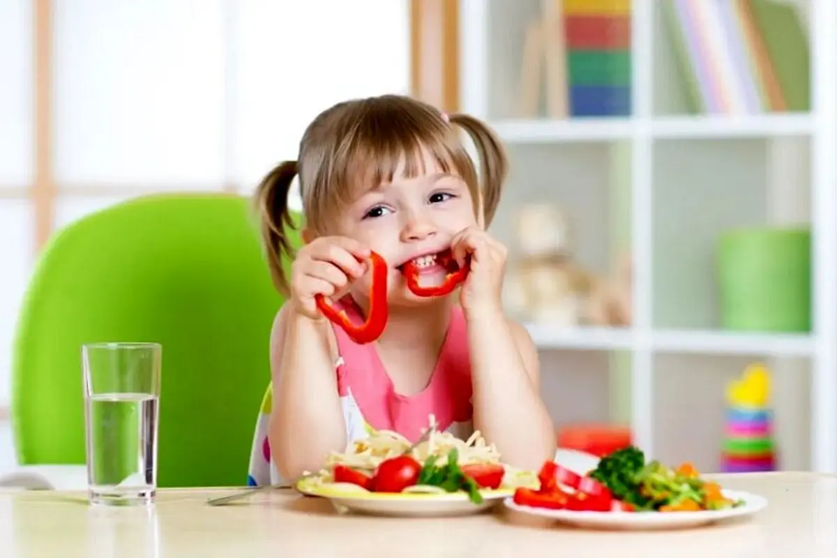 چه غذاهایی برای کودکان مناسب‌ است؟