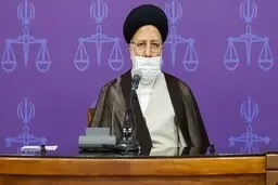 آیت‌الله رئیسی: بین اعتراض و اغتشاش فرق قائلیم