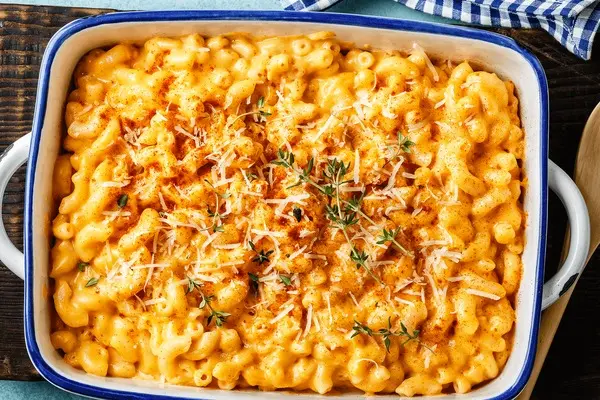 طرز تهیه مک اند چیز | پاستا رو اینجور درست می‌کنن +ویدیو