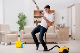 چرا انجام کارهای خانه از ما آدم بهتری می سازد؟