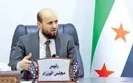 نخست وزیر دولت انتقالی سوریه قبل و بعد از تصدی پست | محمد البشیر نخست‌وزیر دولت انتقالی سوریه شد

