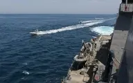 جزئیات رویارویی نیروی دریایی سپاه با ناوگان آمریکا در خلیج فارس