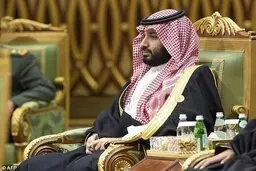 بن سلمان  |  به دادگاهی در آمریکا احضار شد.