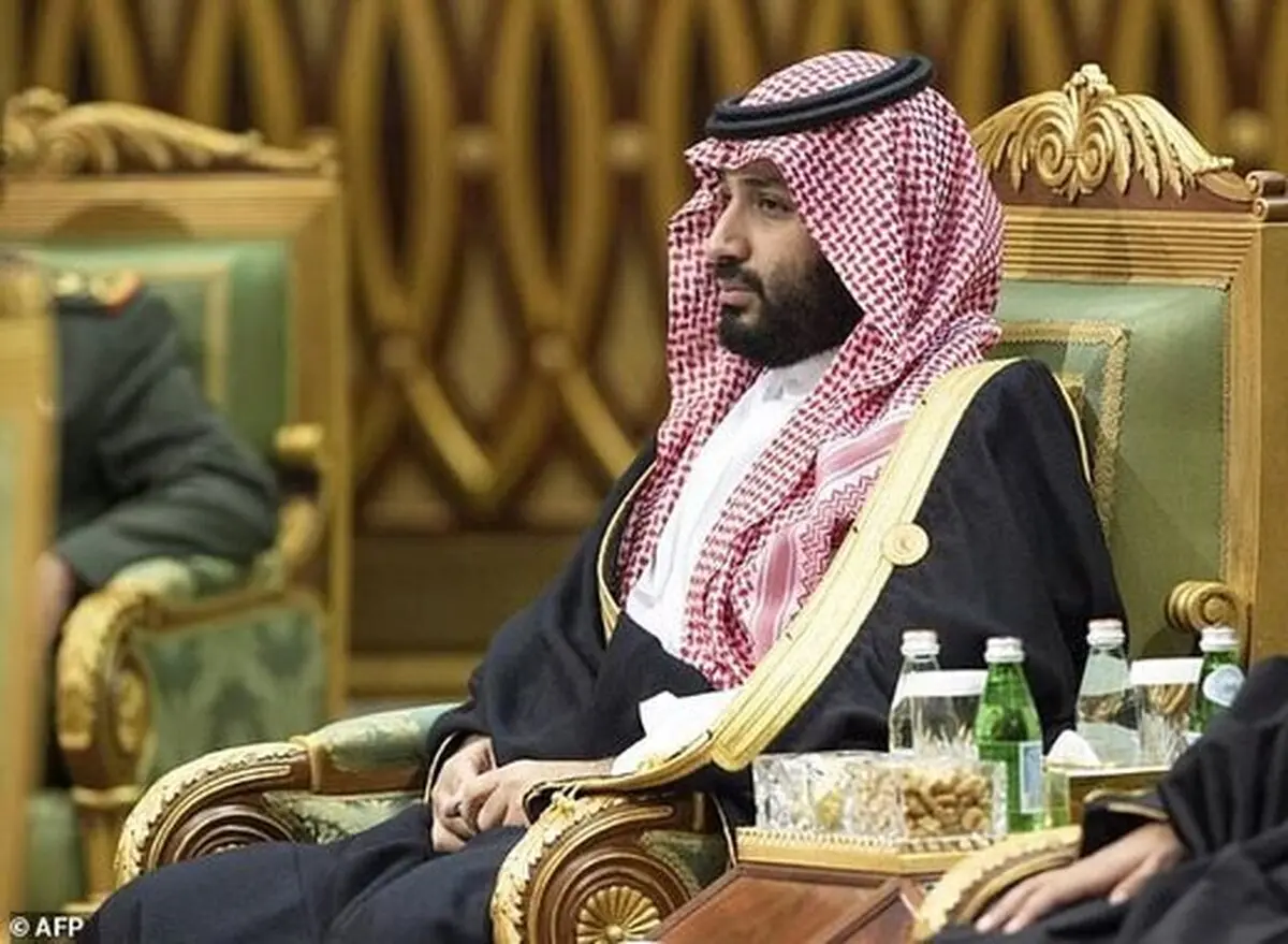 بن سلمان  |  به دادگاهی در آمریکا احضار شد.