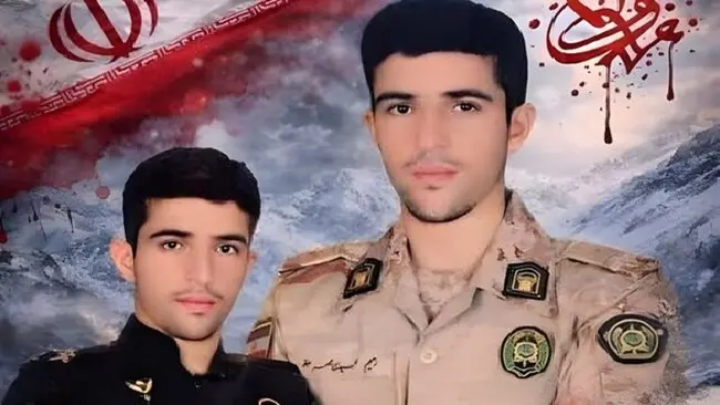 فرمانده مرزبانی کردستان: سروان رحیم مجیدی‌مهر در راه دفاع از مرزهای ایران اسلامی شهید شد