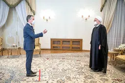 روایت وزیر خارجه سوئیس از مذاکرات پرثمر | وزیرخارجه سوئیس گزارش داد