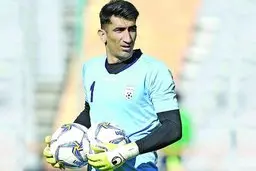  بیرانوند از بازی مقابل ولز محروم شد | فیفا اجازه نداد! 