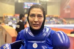 کنایه الهه منصوریان به هالک ایرانی (سجاد غریبی) | با یک دقیقه ناک اوتت می کنم!