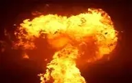 فیلم از انفجار هولناک مسجد موسی بن جعفر تبریز | نشت گاز در مسجد انفجاری را رقم زد +ویدئو