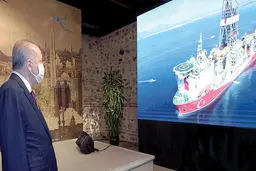 ابهام‌زدایی از اکتشاف گازی ترکیه |  ماجرای کشف یک میدان گازی بزرگ در دریای سیاه 