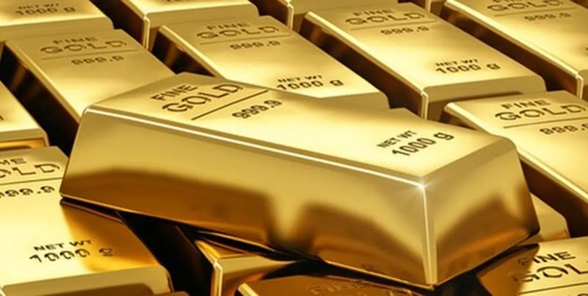 قیمت جهانی طلا نزدیک در پایین‌ترین سطح ۹ ماهه باقی ماند