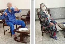 نظر پزشکی قانونی در مورد سلامت روان والدین بابک خرمدین