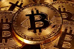 ریزش مجدد بیتکوین