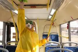 روسیه ۱۱ مورد ابتلای جدید به ویروس کرونا را تأیید کرد