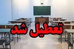 تعطیلی غیرحضوری مدارس اردبیل در پی سرمای شدید | آموزش مجازی جایگزین کلاس‌ها شد
