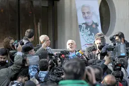 هشدار ظریف به باند ترامپ | در پی علائم تنش‌آفرینی در منطقه اعلام شد