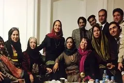 بازیگران زن سینمای ایران  قبل و بعد از انقلاب چه تفاوتی داشتند؟ + ویدئو 