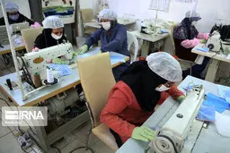 هیچ‌یک از واحدهای تولیدی مرتبط با کرونا اجازه تعطیلی ندارند