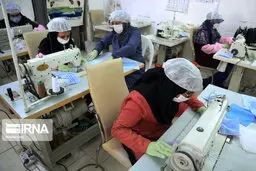 هیچ‌یک از واحدهای تولیدی مرتبط با کرونا اجازه تعطیلی ندارند