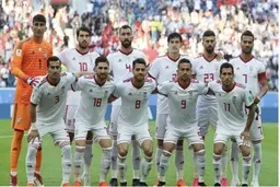 بازیکنان ایران حق خوابیدن در خاک آمریکا را ندارند