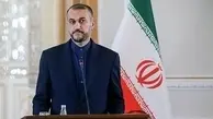 
پیام مهم وزیرخارجه ایران به آمریکا و اروپا
