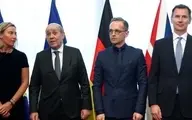 نشست وزرای خارجه اروپا با هدف حفظ برجام