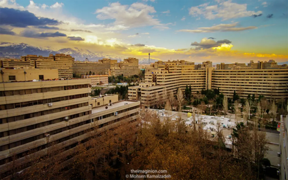 از اکباتان فقط یک اسم مانده