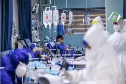 ستاد کرونای تهران: گزارشی از بروز مشکل در برق اضطراری بیمارستان‌ها نداشته‌ایم