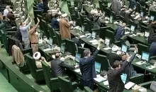 نیکزاد و حاجی‌ بابایی نواب رئیس مجلس شدند