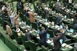 نیکزاد و حاجی‌ بابایی نواب رئیس مجلس شدند