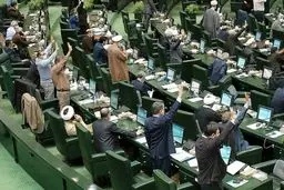 نیکزاد و حاجی‌ بابایی نواب رئیس مجلس شدند