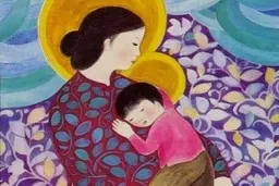 کمک فوری | حال دختر بچه و مادرش وخیم است