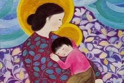 کمک فوری | حال دختر بچه و مادرش وخیم است
