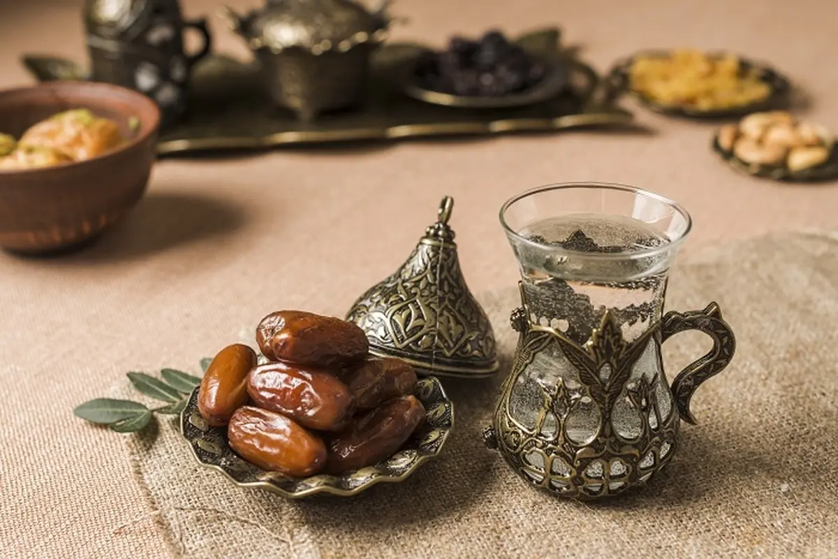 افطاری مفید و خوشمزه در ماه رمضان 