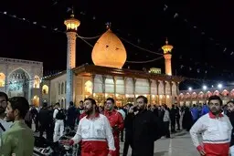 جزئیات جدید از حادثه تروریستی ‌شاهچراغ |  اسلحه‌اش از بهترین‌ها بود | تروریست ‌بنزین به همراه داشت + ویدئو