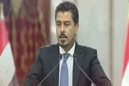 احمد ملا طلال  |  سخنگوی نخست وزیر عراق استعفا از سمت خود را اعلام کرد
