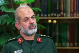 سردار احمد وحیدی منصوب شد | جانشین جدید رئیس ستاد کل نیروهای مسلح