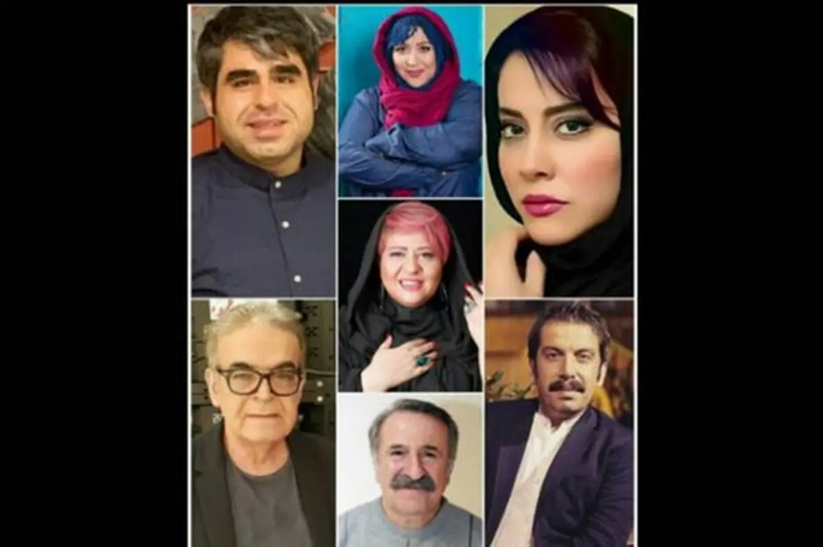 حمید لولایی، آشا محرابی و مهران رجبی به «موچین» پیوستند