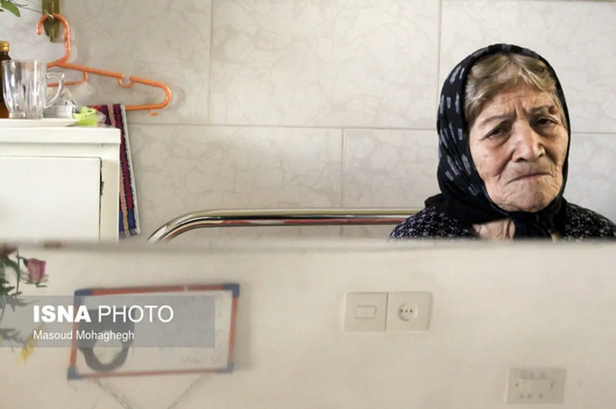 افزایش سالمندان تنها