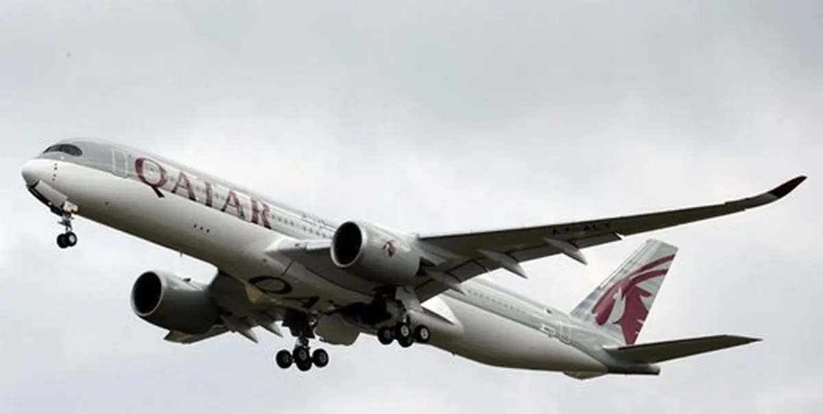پروازهای قطر و امارات به ایران کنسل نشده است