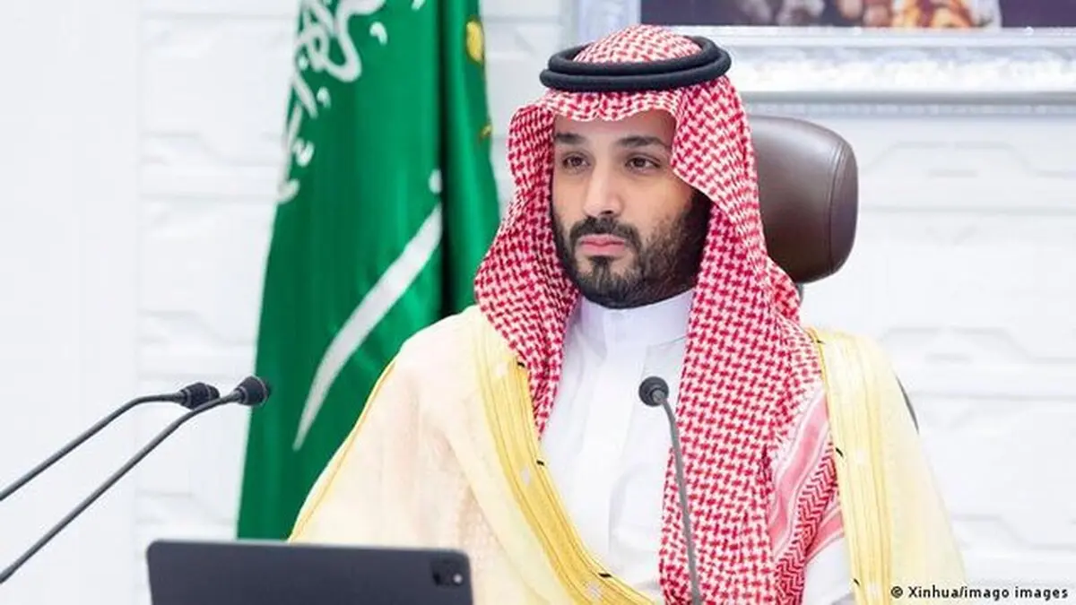 اولین عکس از فرزند ولیعهد سعودی | بن سلمان از پسرش رونمایی کرد 