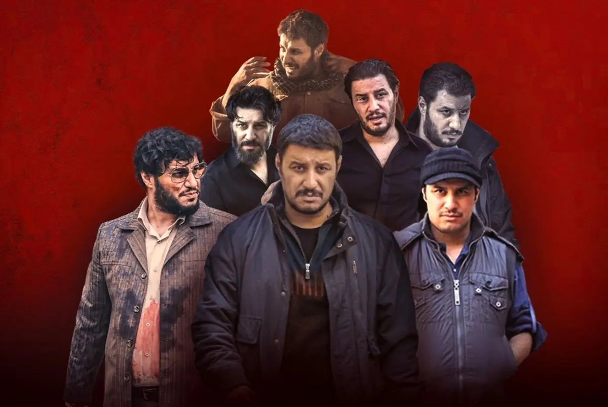 استایل شیک و اسپرت جواد عزتی / عکس جواد عزتی