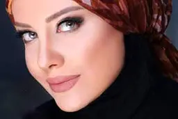 چهره ترسیده شراره رخام +عکس 
