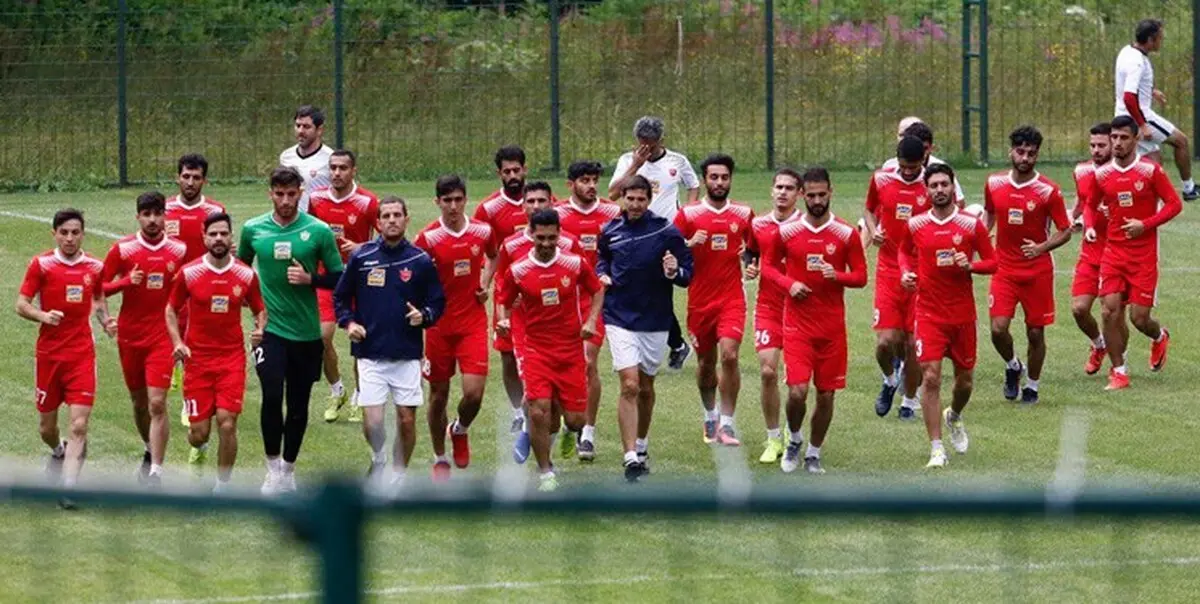 خان‌محمدی: کار کالدرون در پرسپولیس سخت است