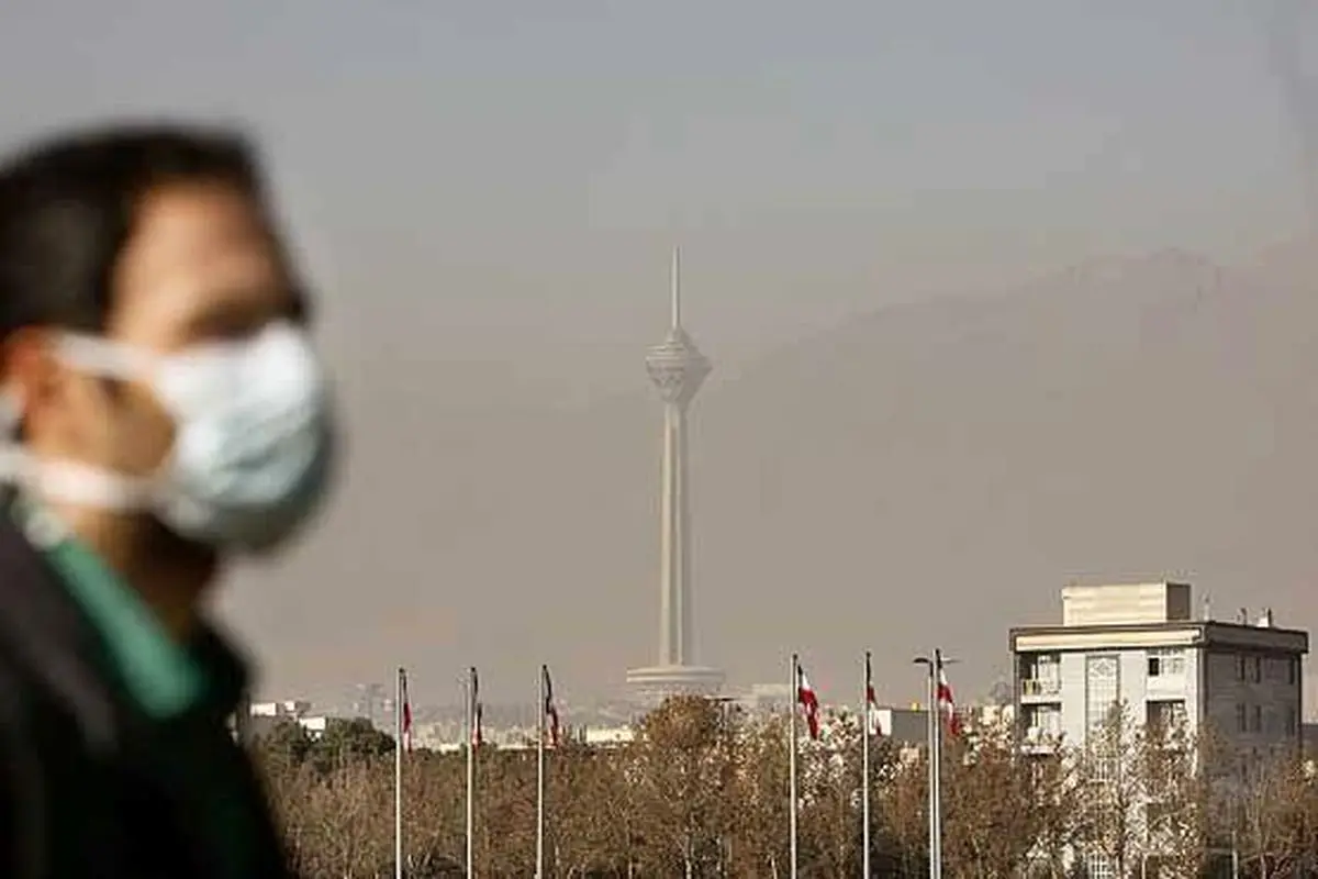 بوی بد تهران و فضای پرابهام درباره وقوع زلزله