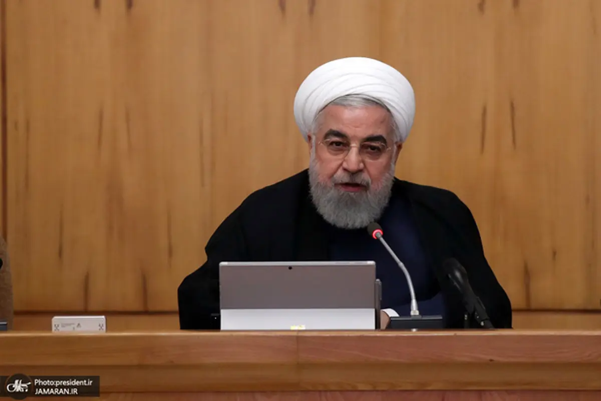 30 تذکر رئیس جمهور روحانی به سنگ‌اندازان