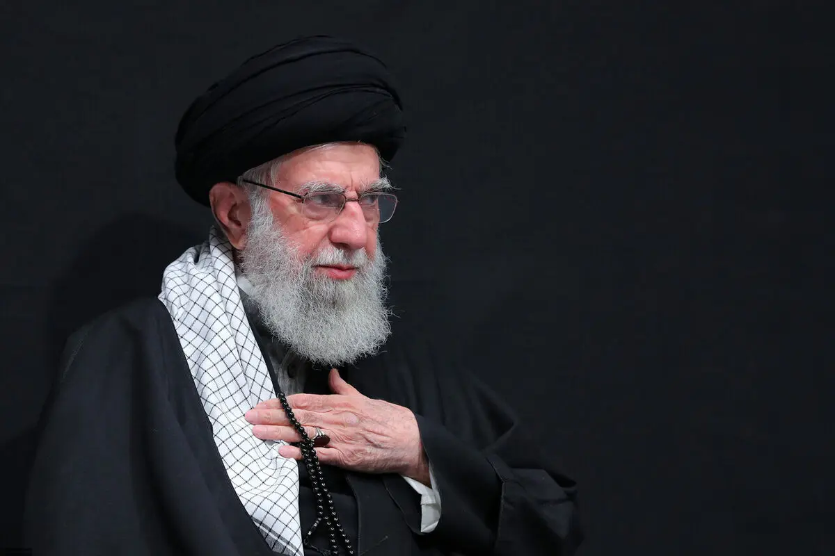 صبح روز اربعین؛ عزاداری هیات‌های دانشجویی در محضر رهبر انقلاب