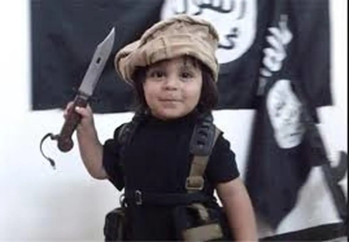 آلمان 4 کودک داعشی را تحویل گرفت